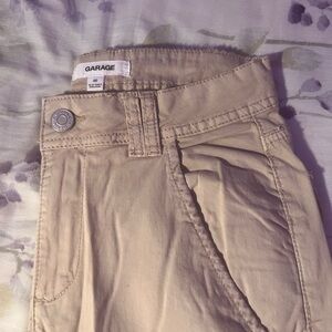 garage cargo pants